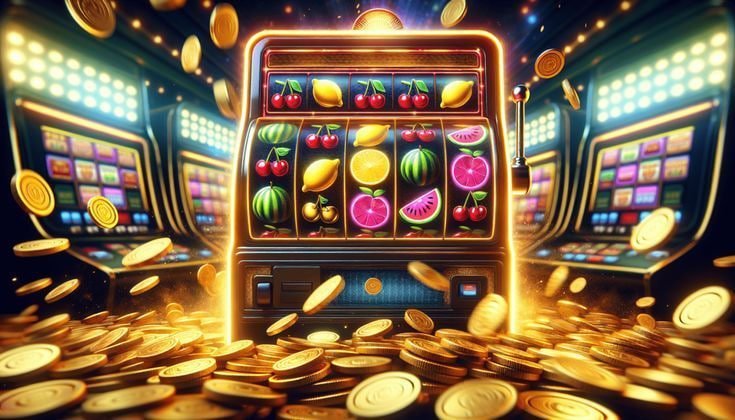 666jp permainan slot online grafis modern terbaik