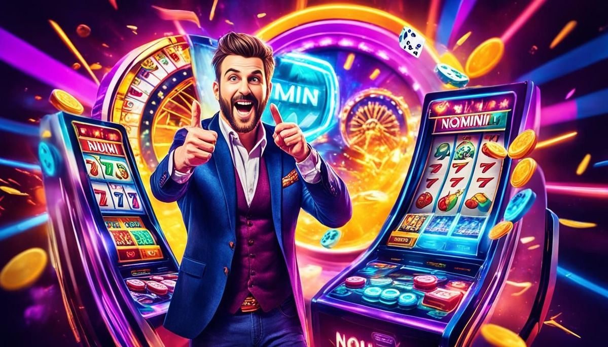 666jp platform taruhan slot online terpercaya Indonesia